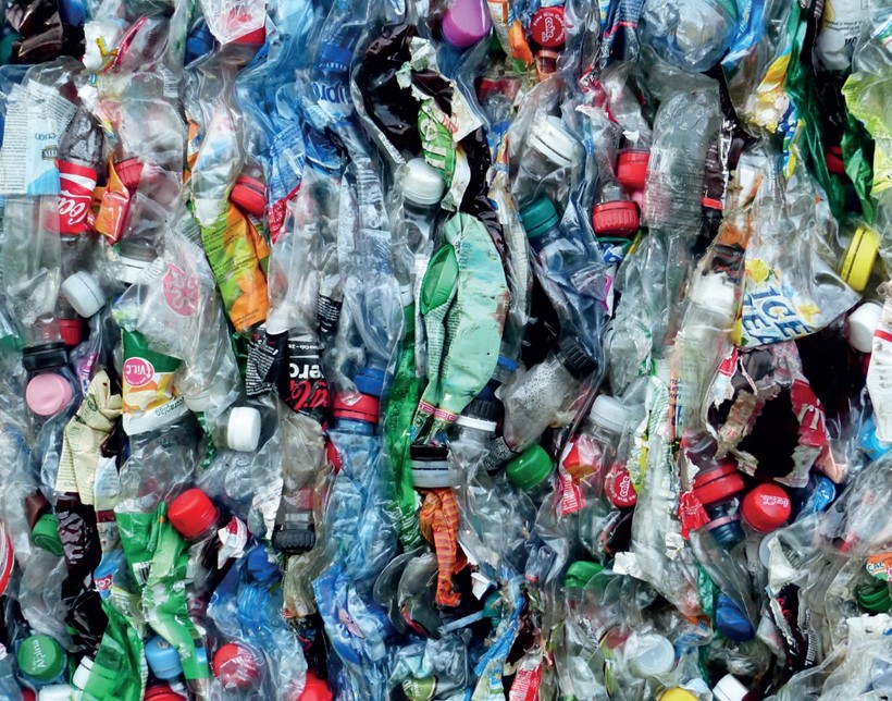 Plastikflaschen können Weichmacher enthalten