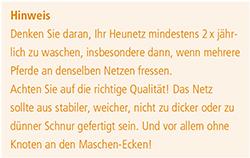 Heunetze