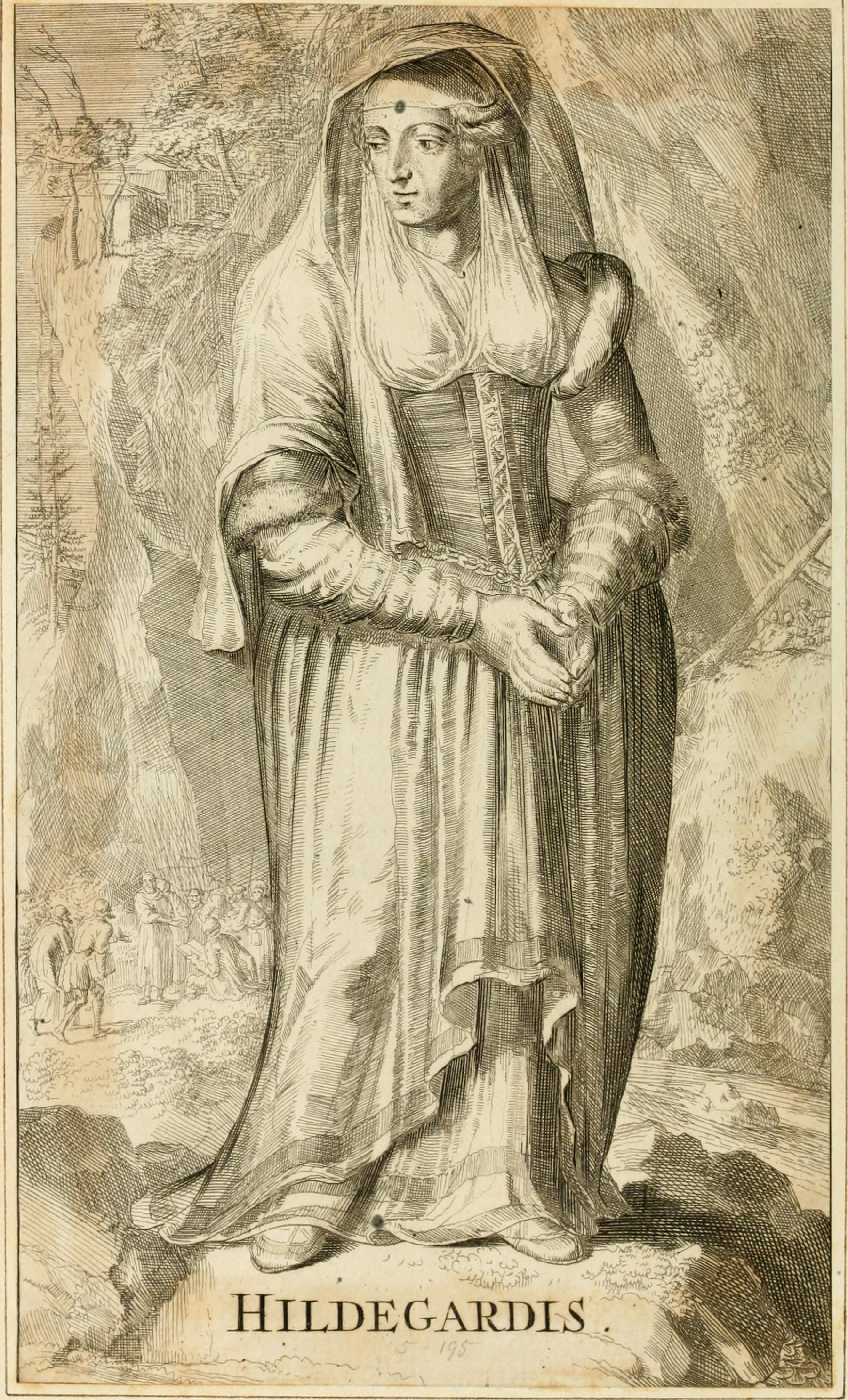 Hildegard von Bingen
