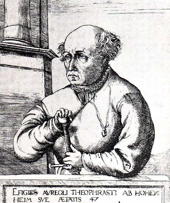 Paracelsus 1540