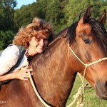 Eveline Tejero und Lucero