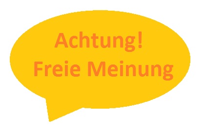 Glosse "Huhn im Glück"